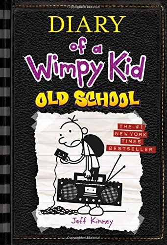 Old School Cover