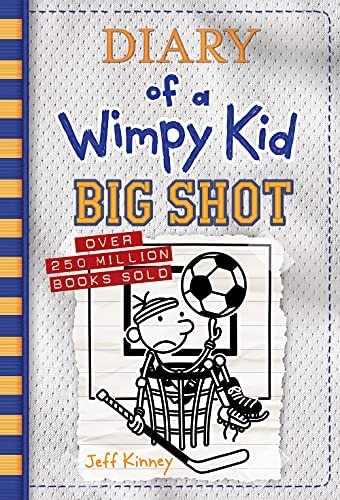 Big Shot Cover