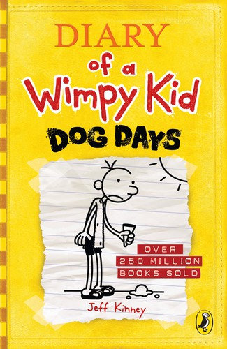 Dog Days Cover