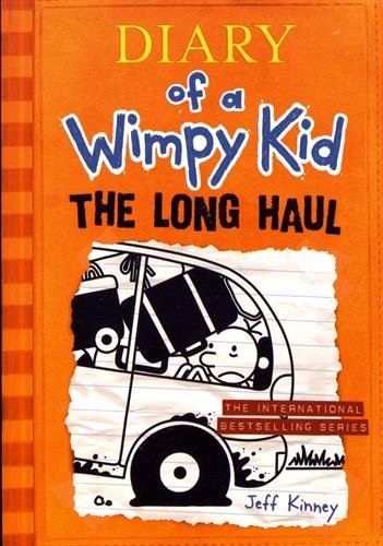 The Long Haul Cover